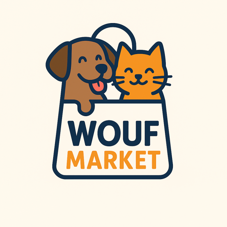 🐶 Une surprise arrive bientôt… Découvrez Wouf Market ! 🎁